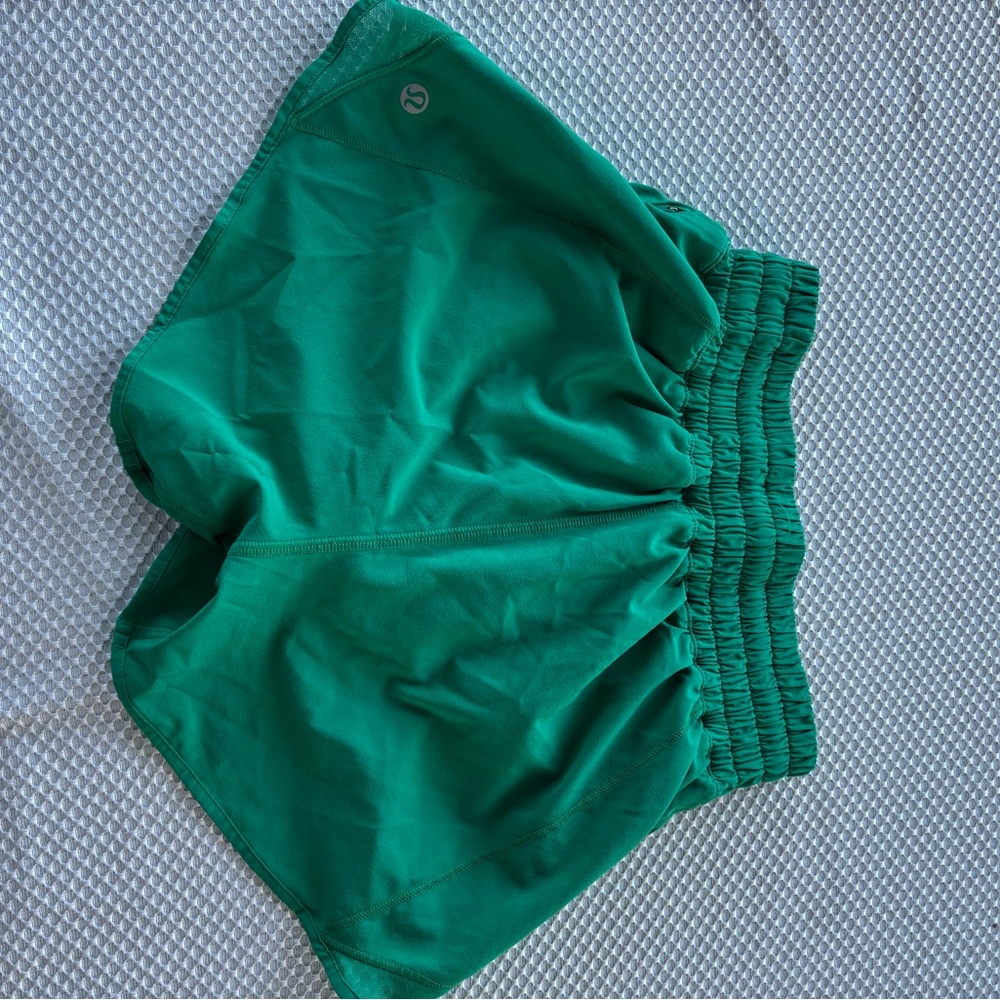 lululemon Hotty Hot High Rise Shorts